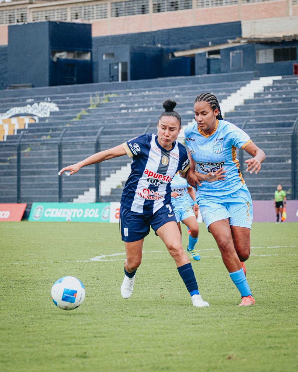 Alianza Lima 7 – Real Ancash FC&nbsp;0