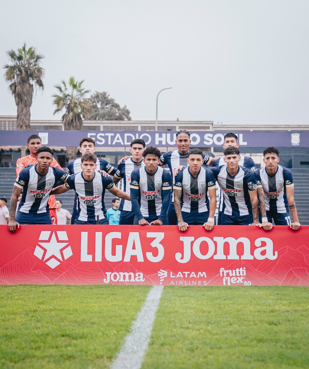 Alianza Lima 3 – Sport Boys&nbsp;0