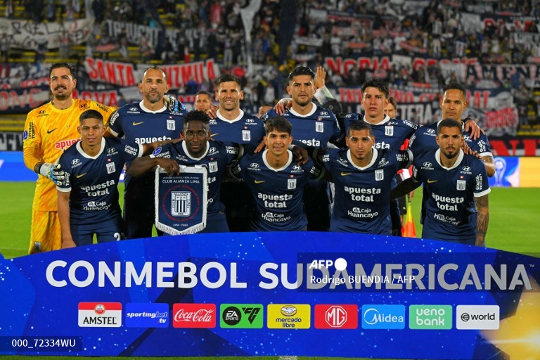 Universidad Católica 1 – Alianza Lima&nbsp;2