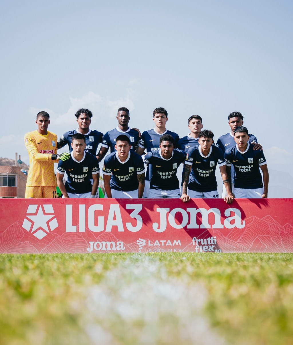 Deportivo Lute 1 – Alianza Lima&nbsp;3