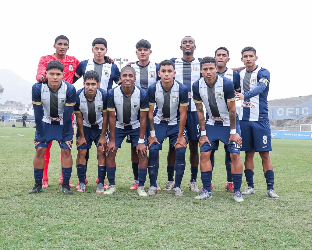 Sporting Cristal 0 – Alianza Lima&nbsp;4