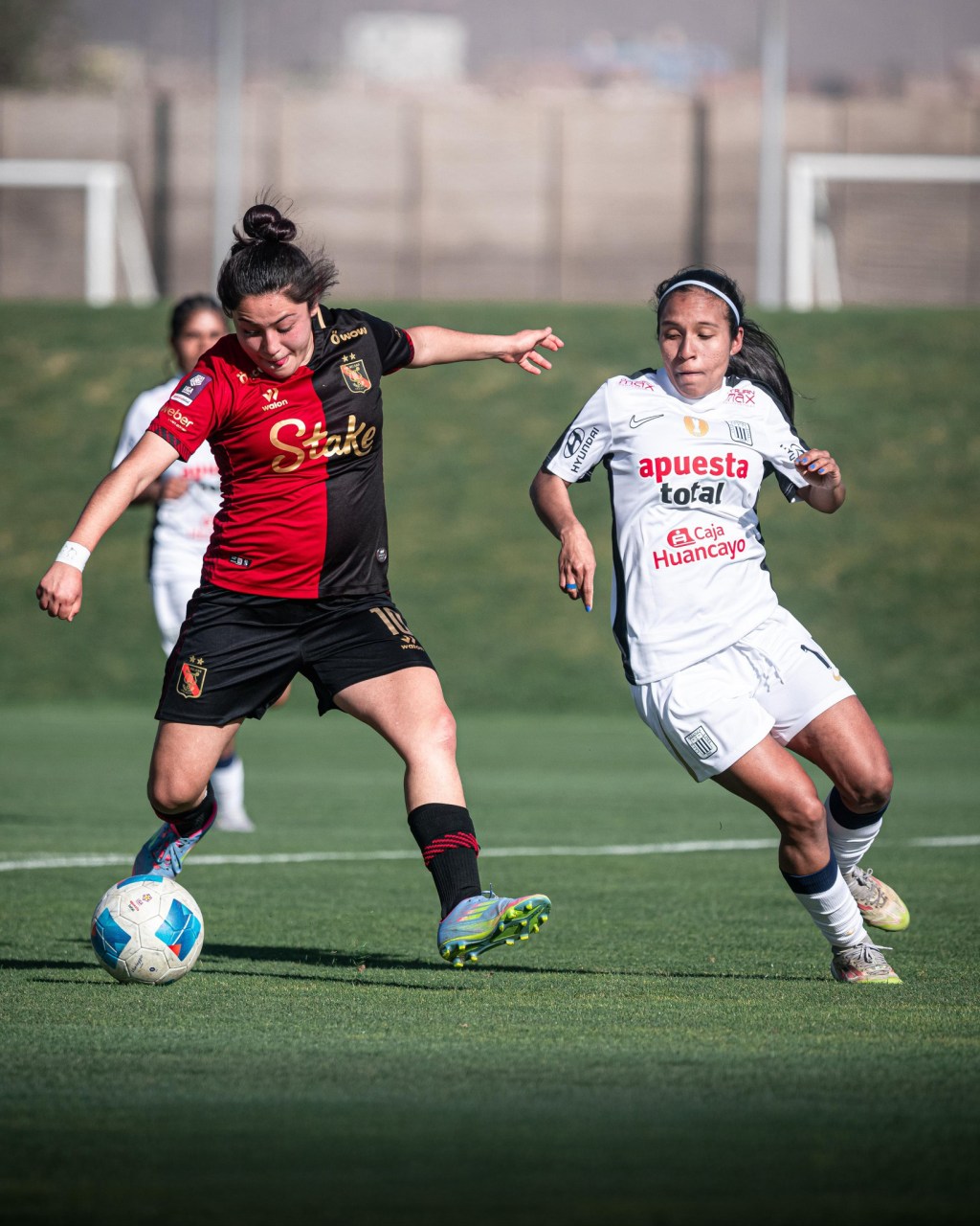 FBC Melgar 2 – Alianza Lima&nbsp;3