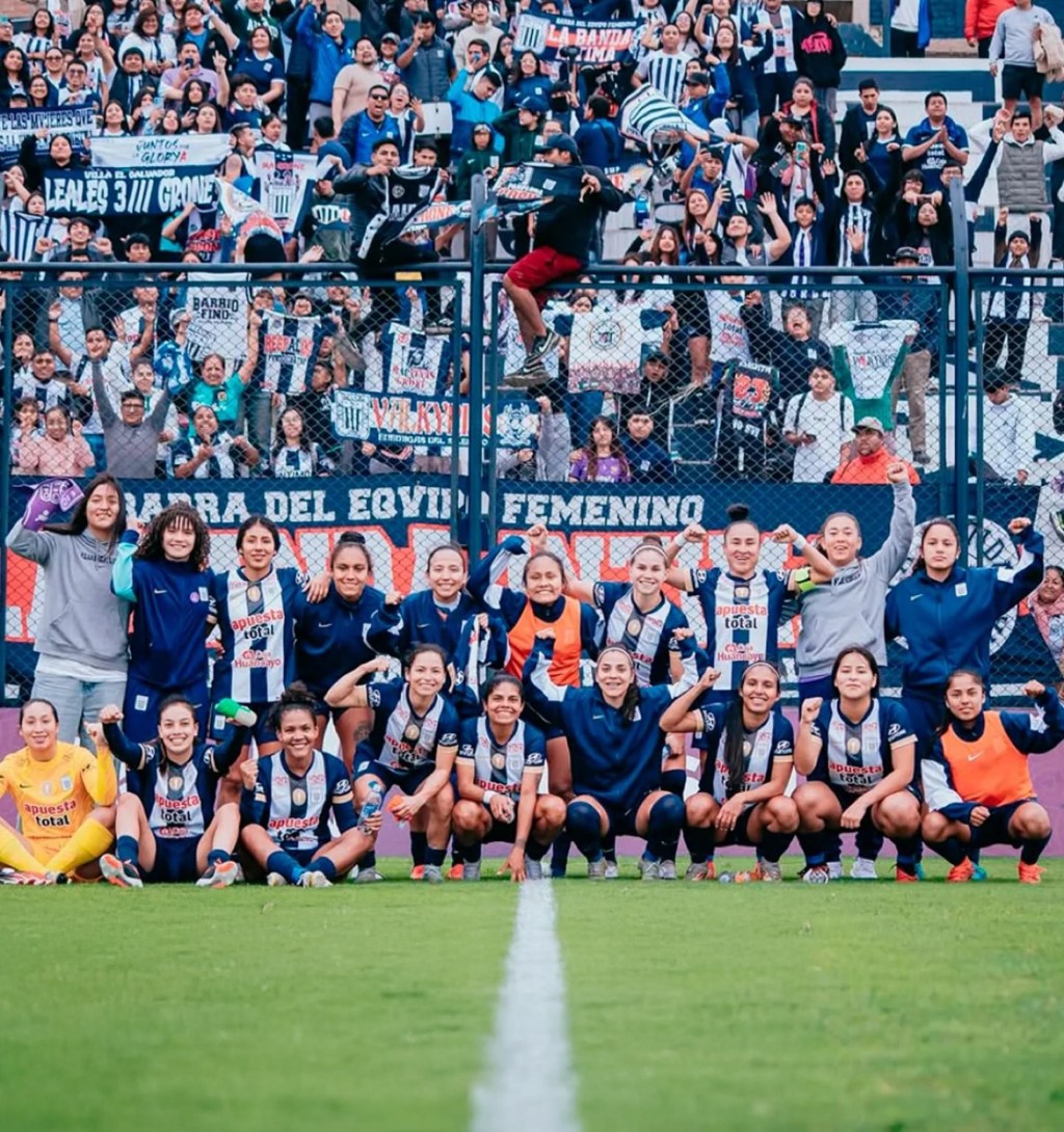 Alianza Lima 3 – Universidad César Vallejo&nbsp;0