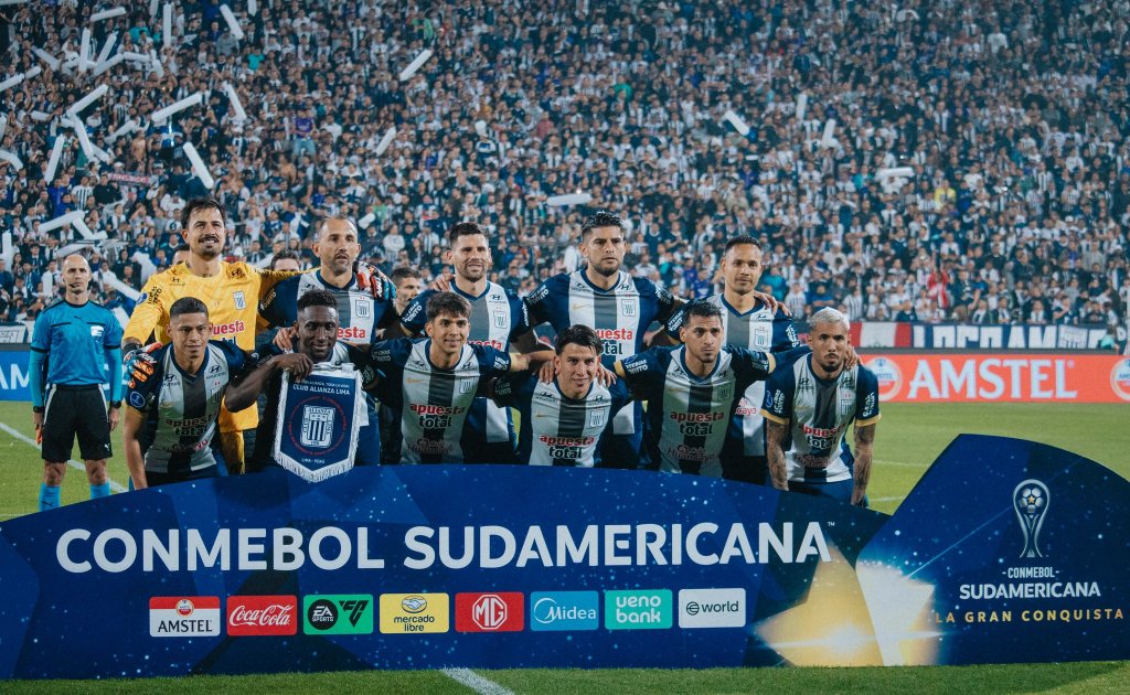 Alianza Lima 0 – Universidad de Chile&nbsp;0