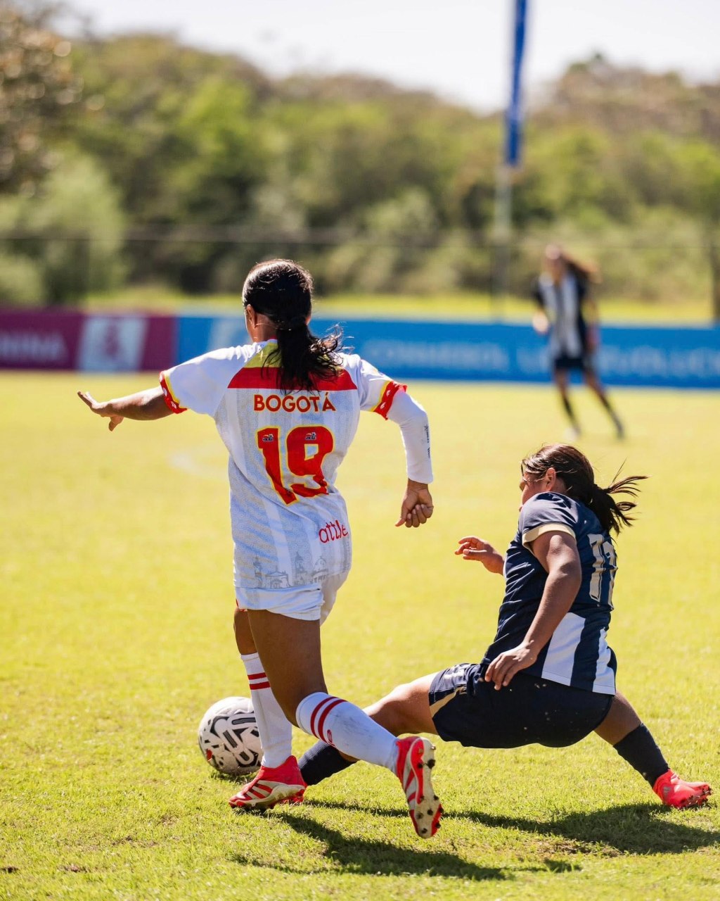 Alianza Lima 0 (3) – Liga de Bogotá 2&nbsp;(4)