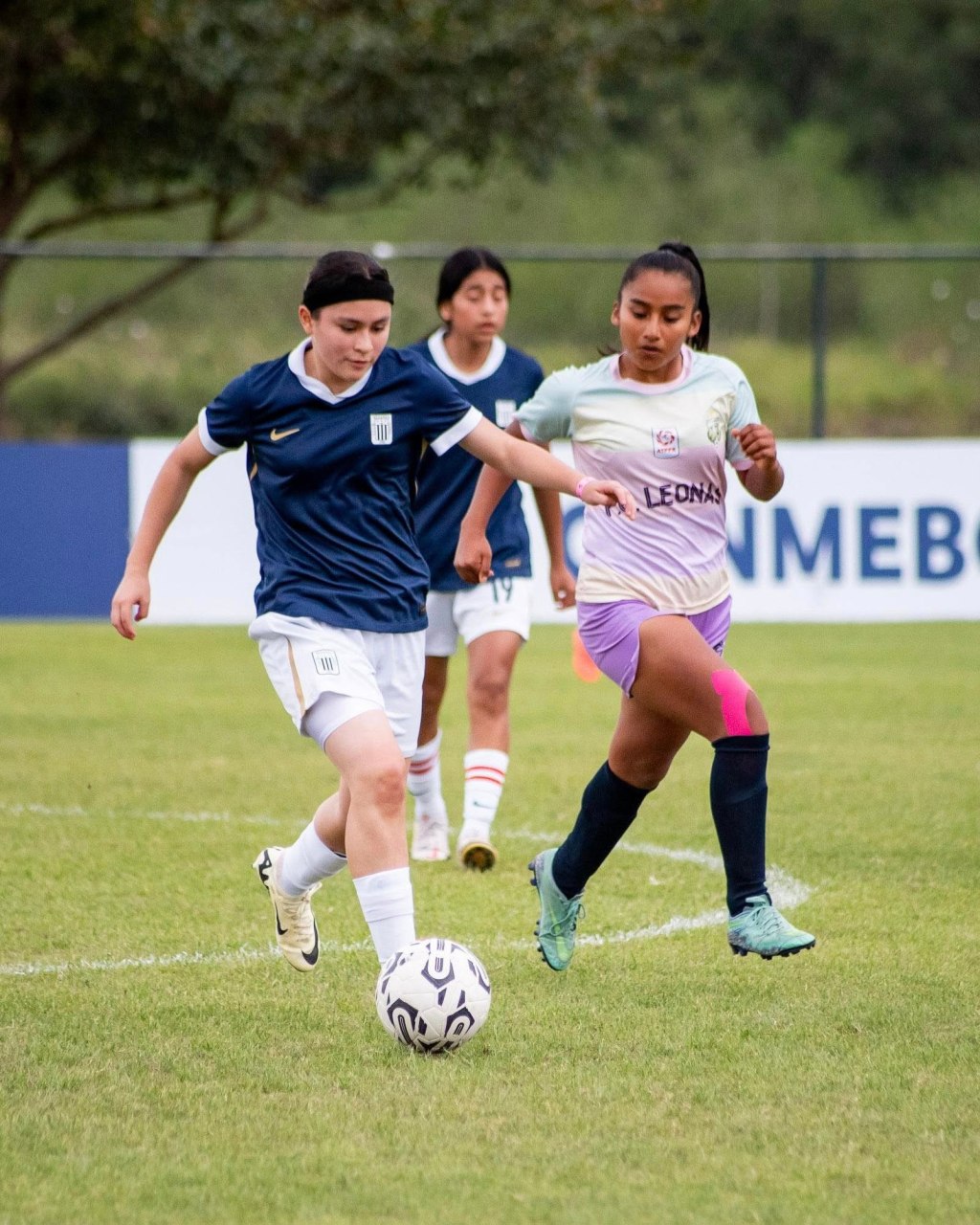Leonas de Tarija 0 (3) – Alianza Lima 2&nbsp;(4)