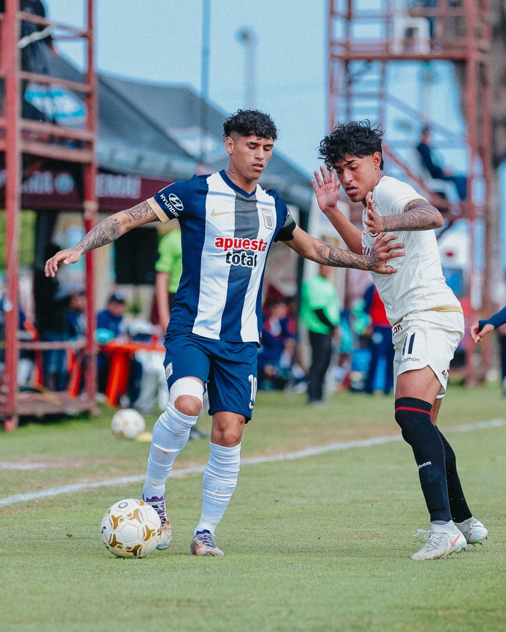 Universitario 0 – Alianza Lima&nbsp;0