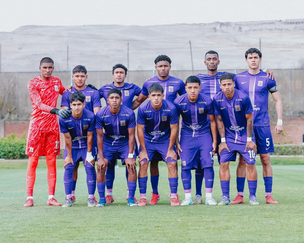 Alianza Lima 1 – Universitario&nbsp;1