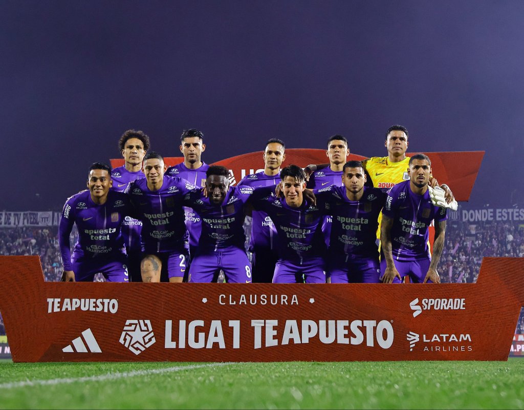 Alianza Lima 3 – Sport Boys&nbsp;1