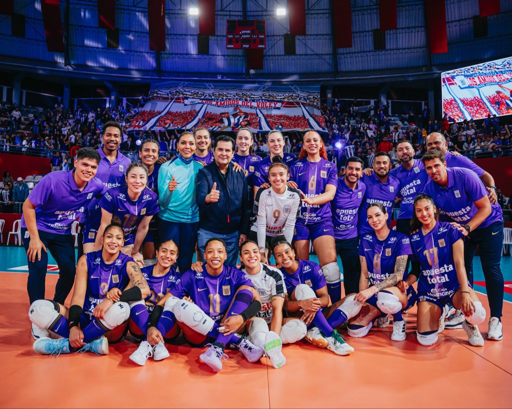 Alianza Lima 3 – Fluminense&nbsp;1