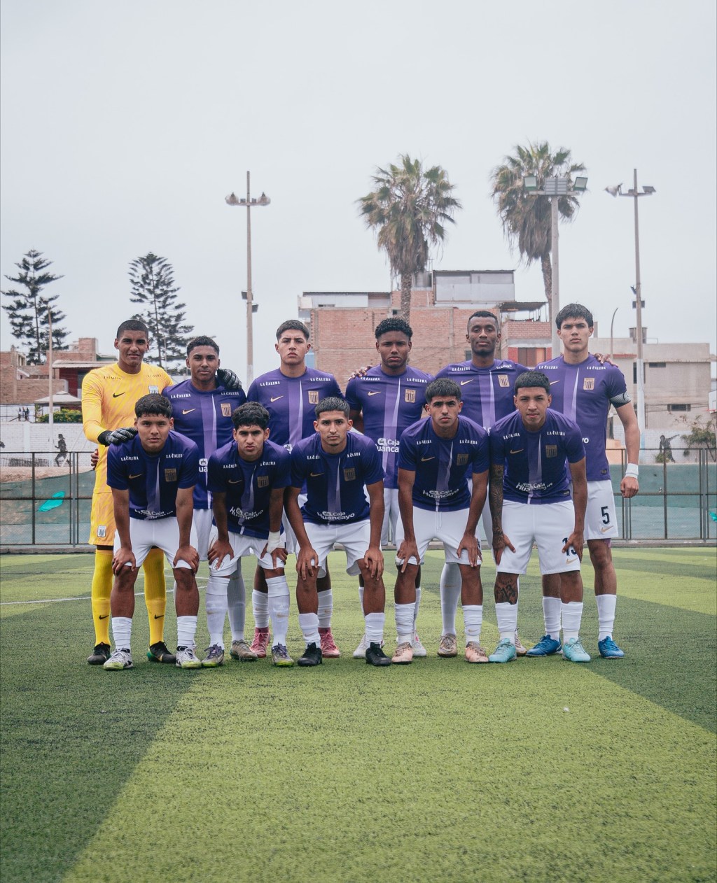 Sport Boys 1 – Alianza Lima&nbsp;5