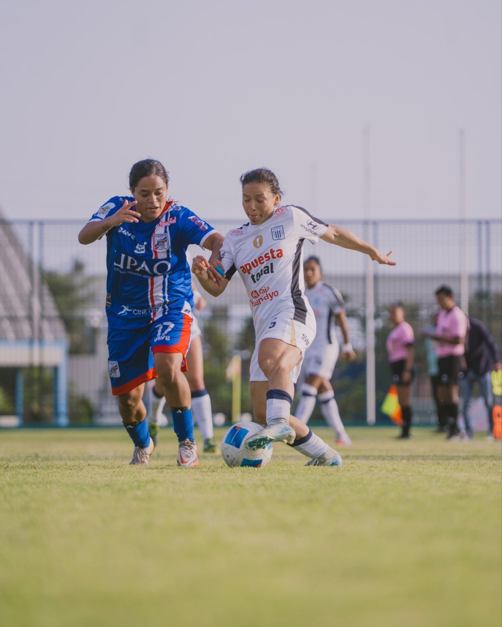 Mannucci 0 – Alianza Lima&nbsp;2
