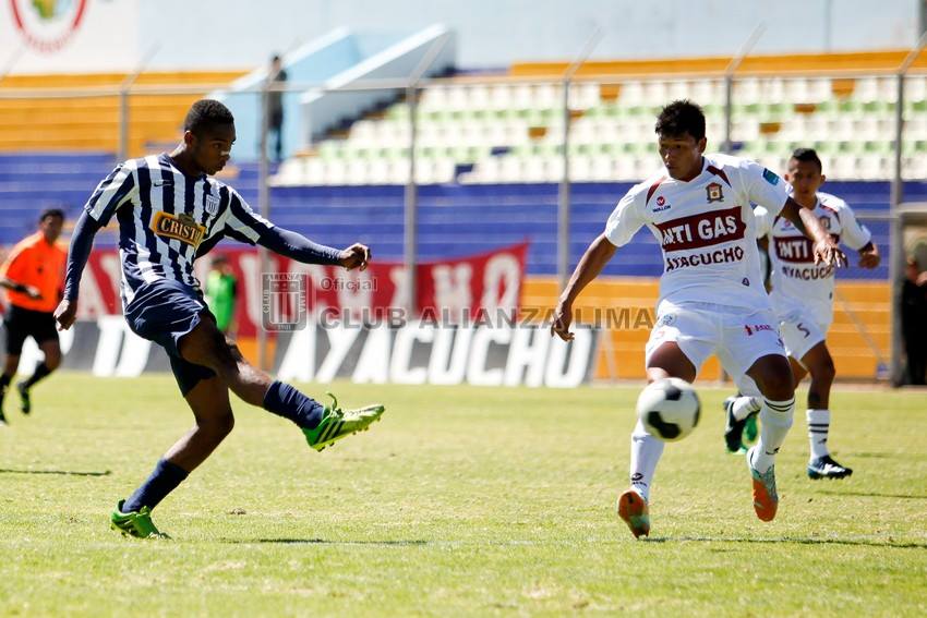 Inti Gas 1 – Alianza Lima&nbsp;4