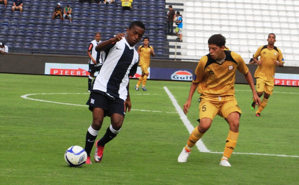 Alianza Lima 1 – Cobresol&nbsp;0