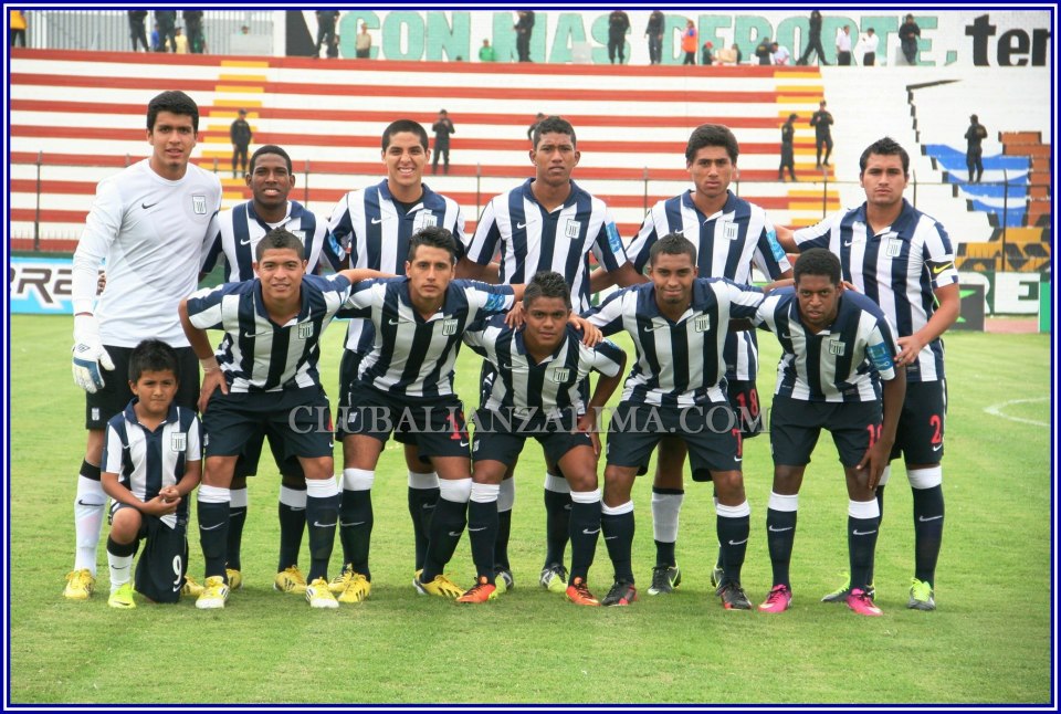 Alianza Lima 3 – Inti Gas&nbsp;0