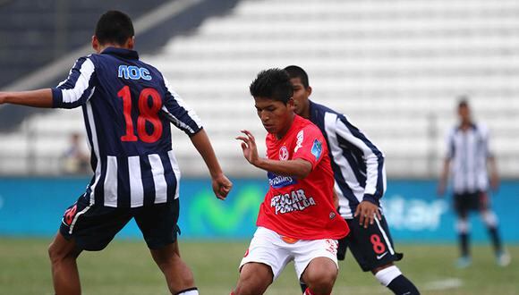 Alianza Lima 1 – Juan Aurich&nbsp;0