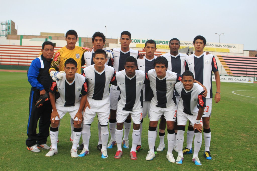 Sport Boys 2 – Alianza Lima&nbsp;3