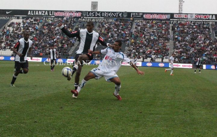 Alianza Lima 2 – Universidad César Vallejo 1 