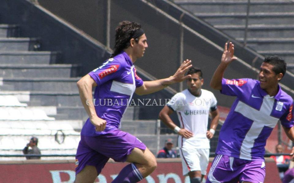 Alianza Lima 2 – USMP&nbsp;0