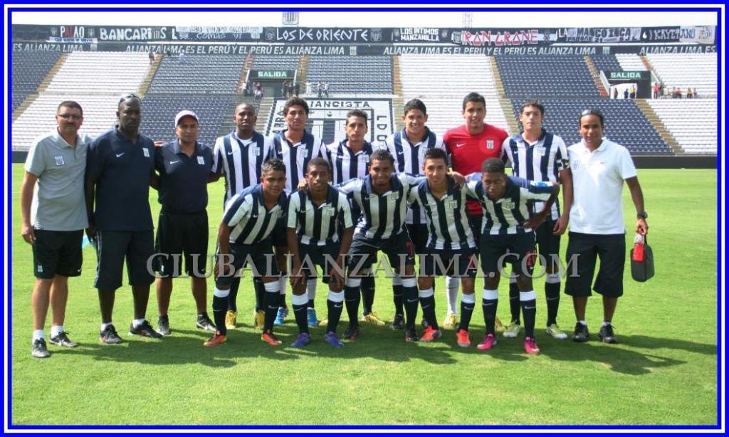 Alianza Lima 0 – UTC&nbsp;0