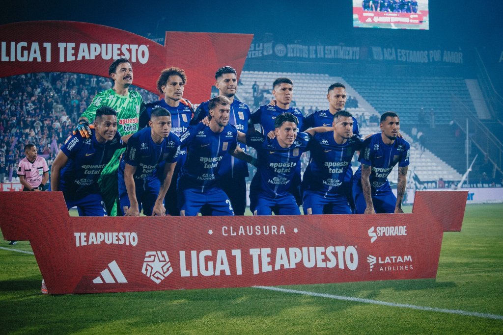 Alianza Lima 2 – FBC Melgar&nbsp;2