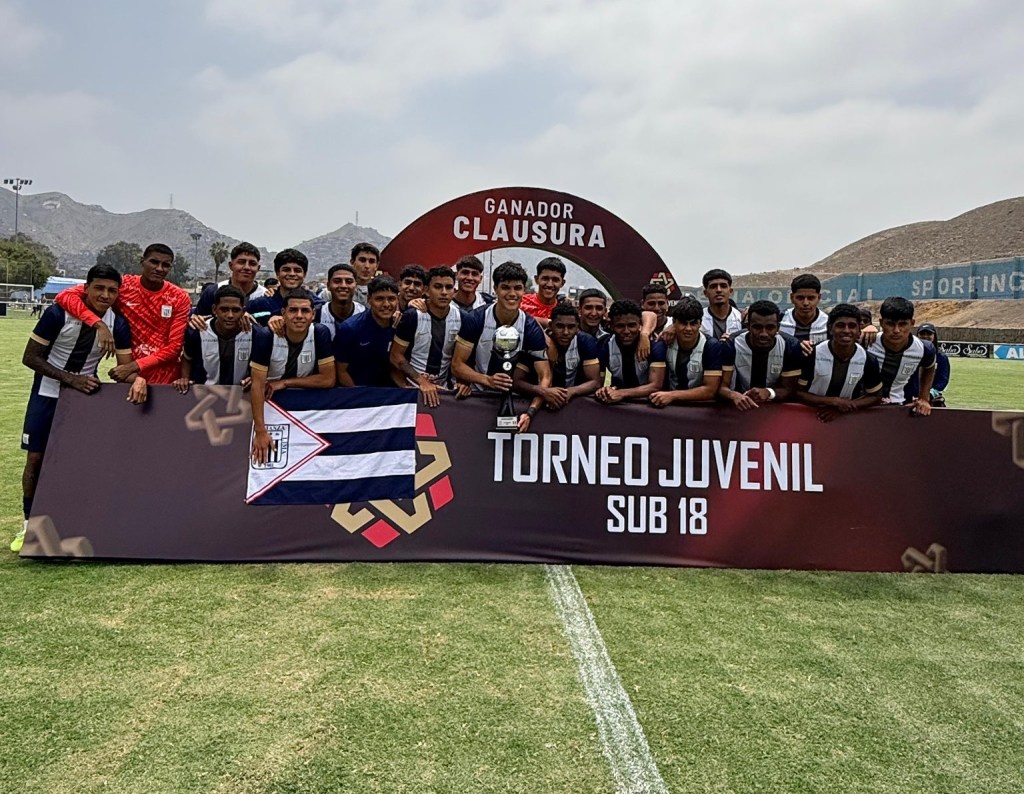 Sporting Cristal 2 – Alianza Lima&nbsp;2