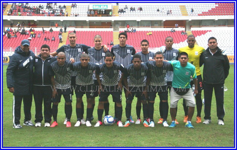 Alianza Lima 1 – Sporting Cristal&nbsp;2