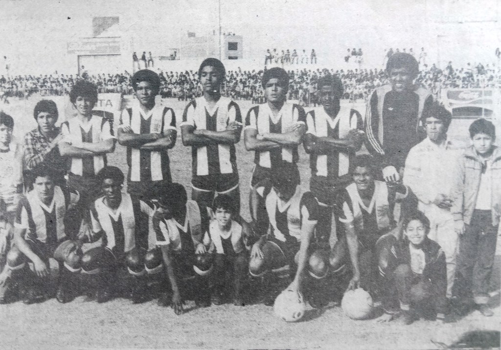 Mannucci 1 – Alianza Lima&nbsp;1