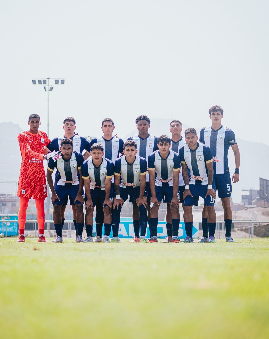 Sporting Cristal 3 – Alianza Lima&nbsp;0