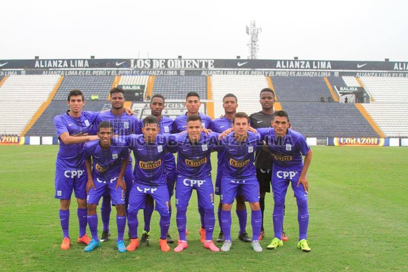 Alianza Lima 1 – Alianza Atlético&nbsp;1