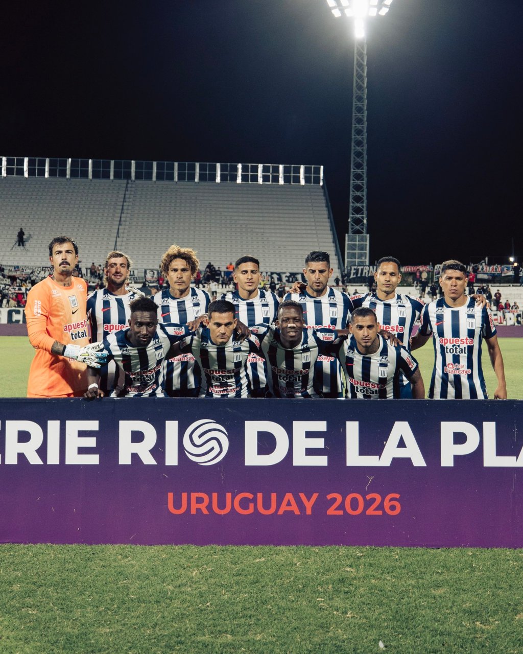 Colo-Colo 2 – Alianza Lima&nbsp;3