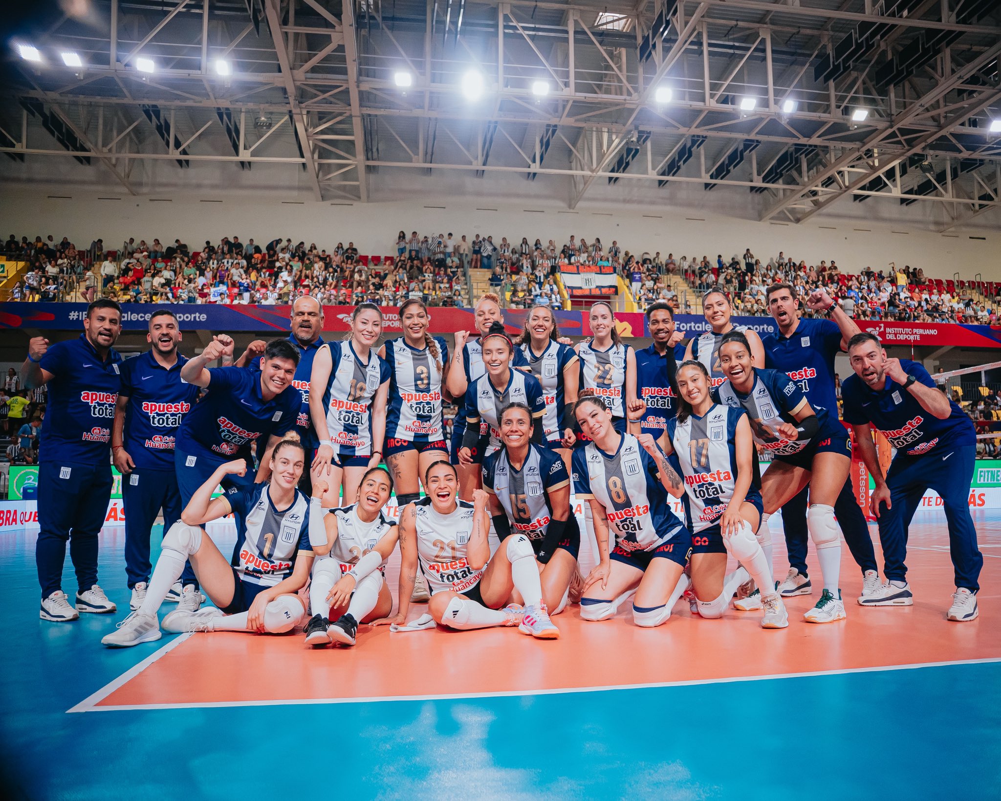 Alianza Lima 3 – Circolo Sportivo Italiano 0