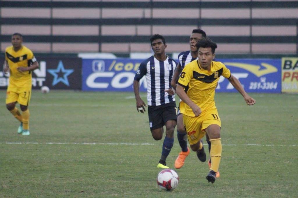 Cantolao 1 – Alianza Lima&nbsp;1