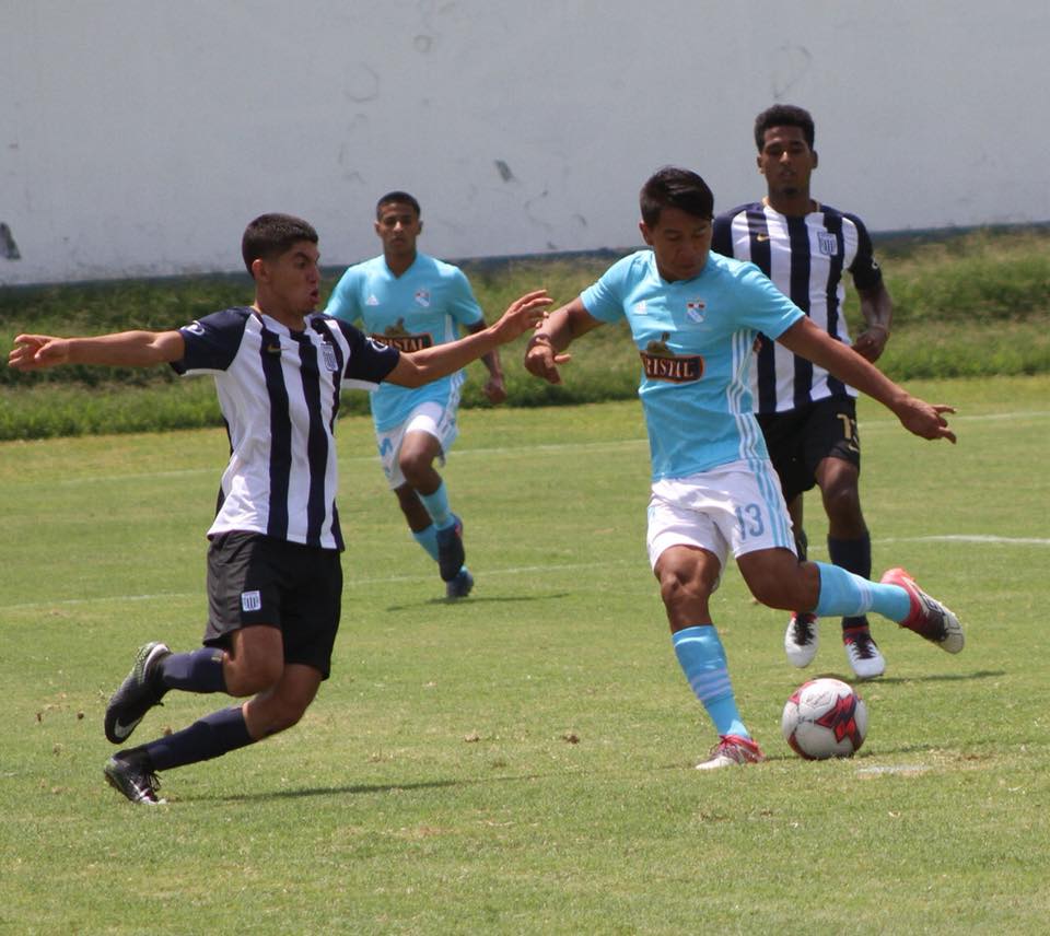 Sporting Cristal 4 – Alianza Lima&nbsp;1