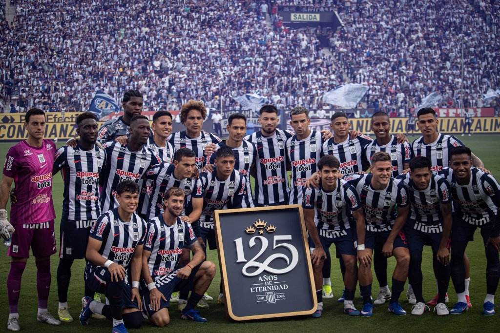 Alianza Lima 2 – Comerciantes Unidos&nbsp;1