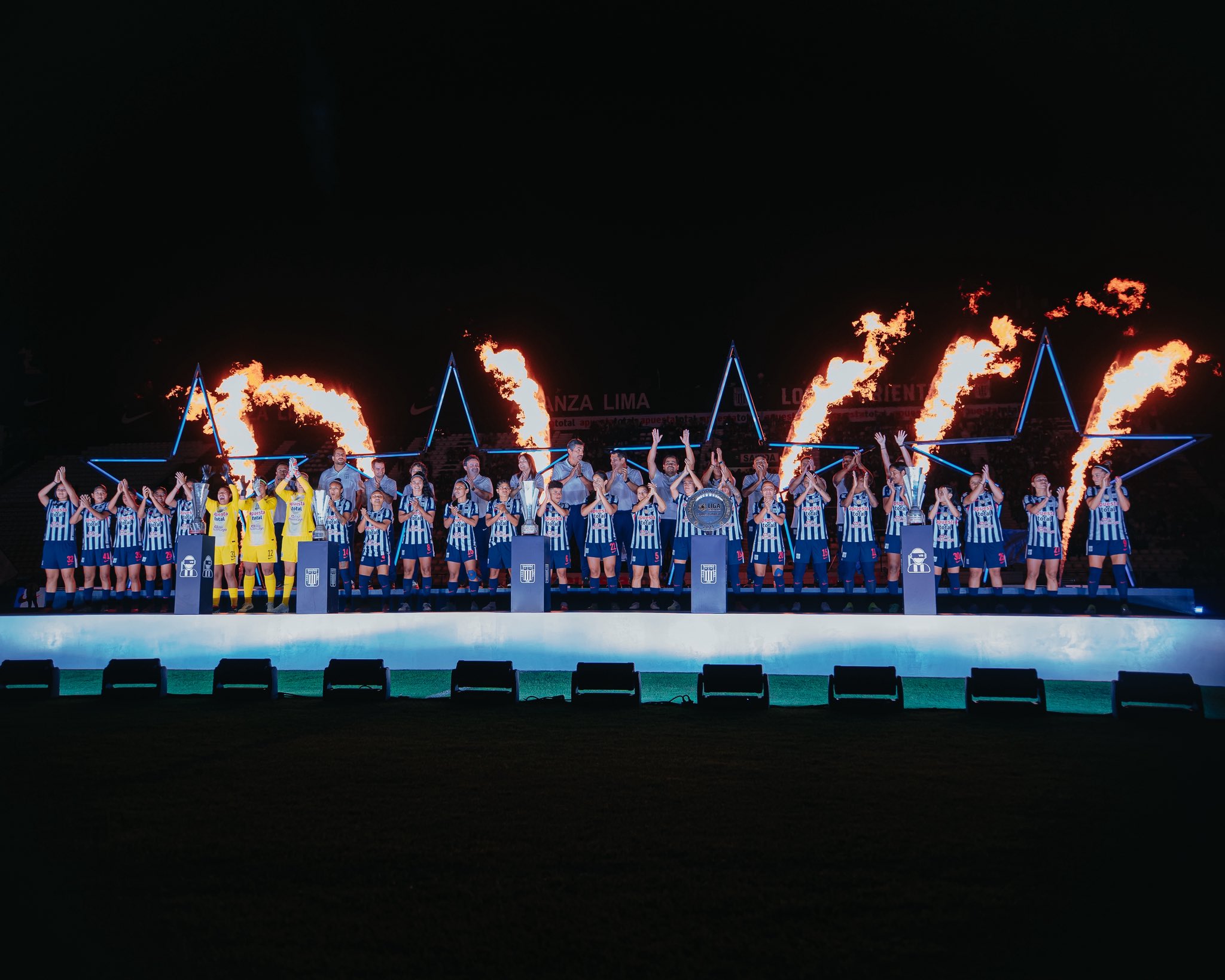 Alianza Lima 3 – LDU&nbsp;1