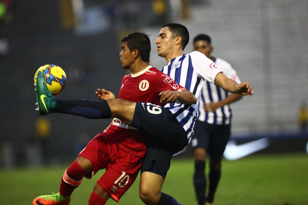 Alianza Lima 0 – Universitario&nbsp;1