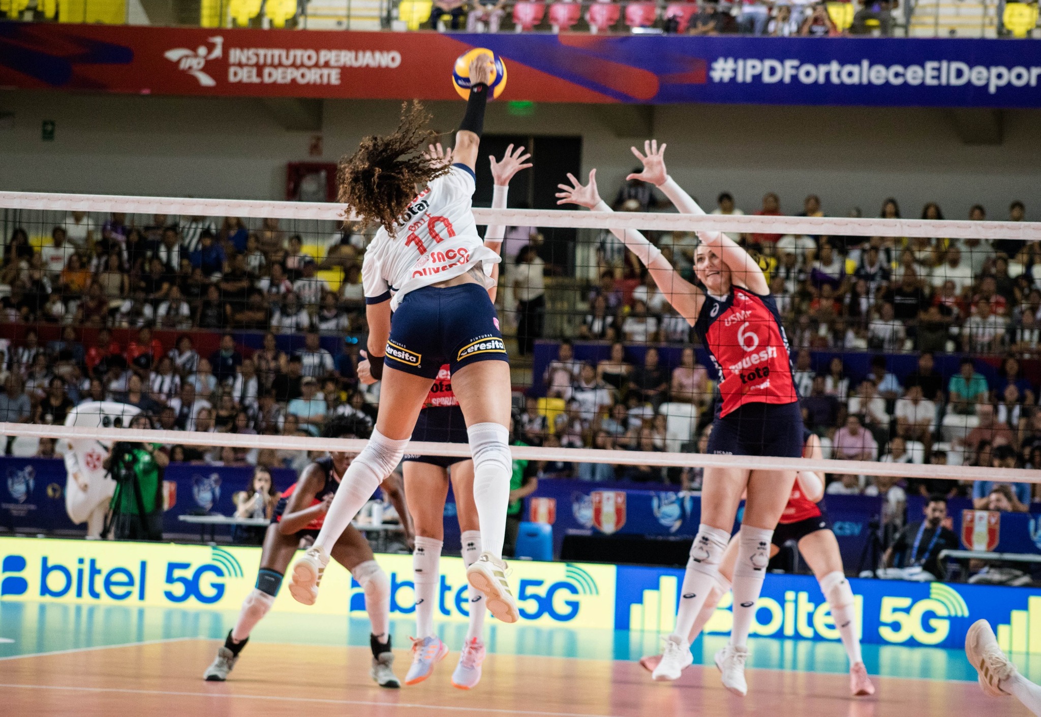 Alianza Lima 3 – USMP 1