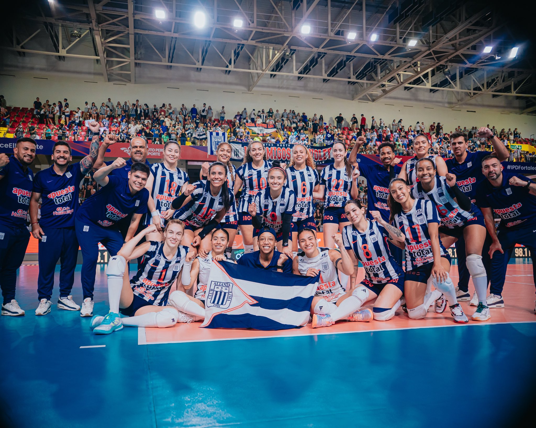 Alianza Lima 3 – Deportivo Géminis 1