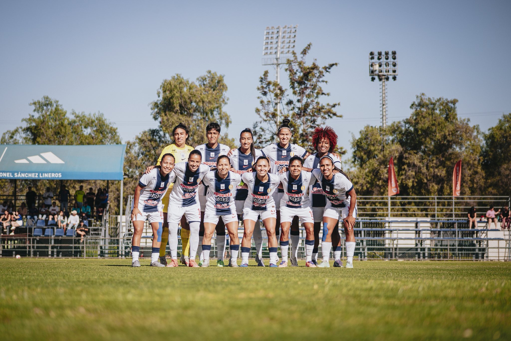 U de Chile 2 – Alianza Lima&nbsp;1