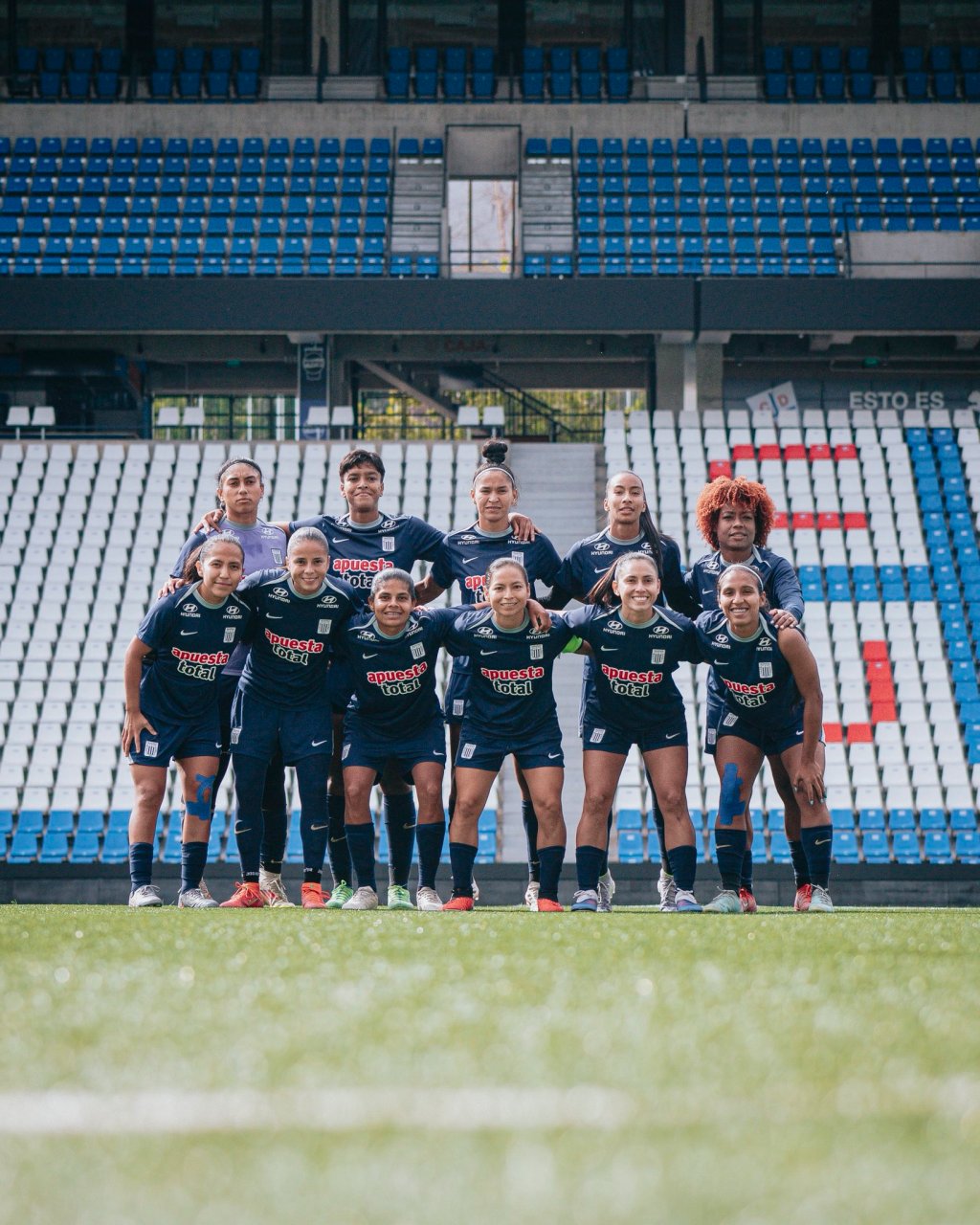 Universidad Católica 1 – Alianza Lima&nbsp;4