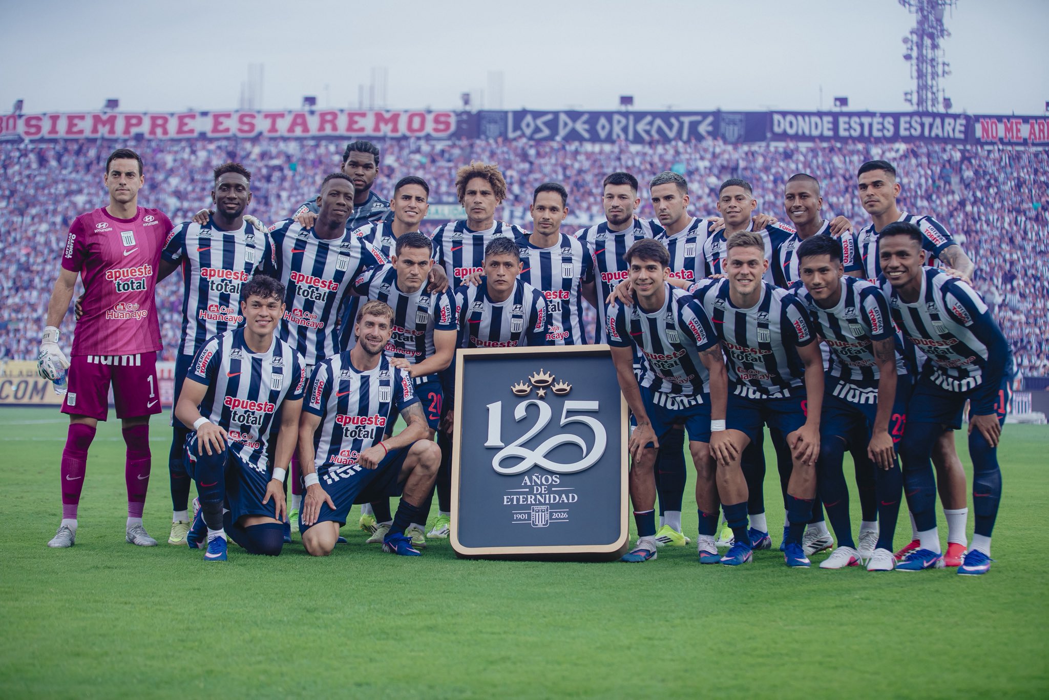 Alianza Lima 2 – Comerciantes Unidos&nbsp;1
