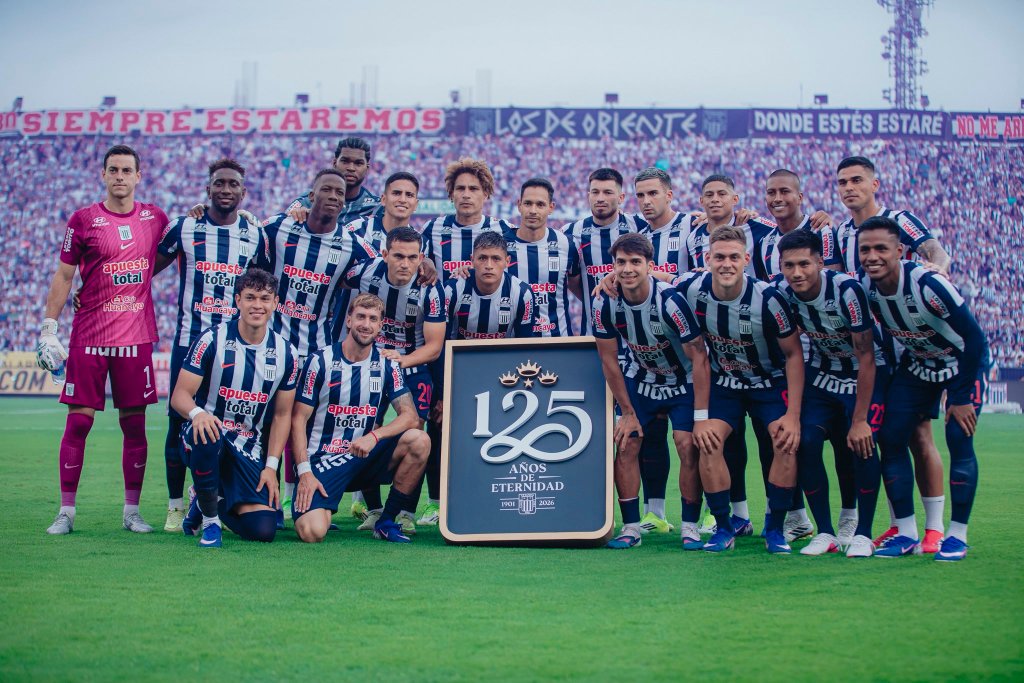 Alianza Lima 2 – Comerciantes Unidos&nbsp;1