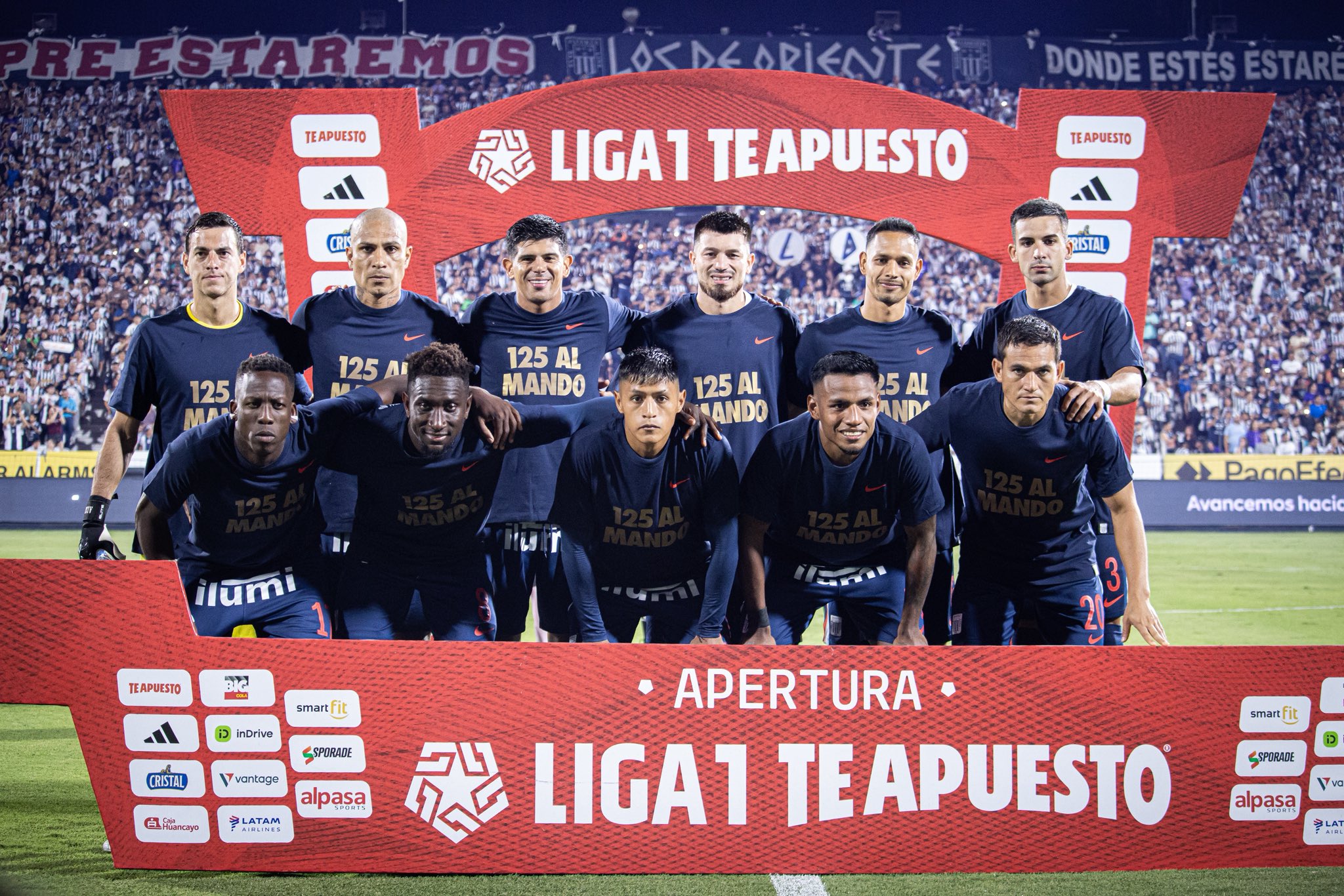 Alianza Lima 1 – Sport Boys 0