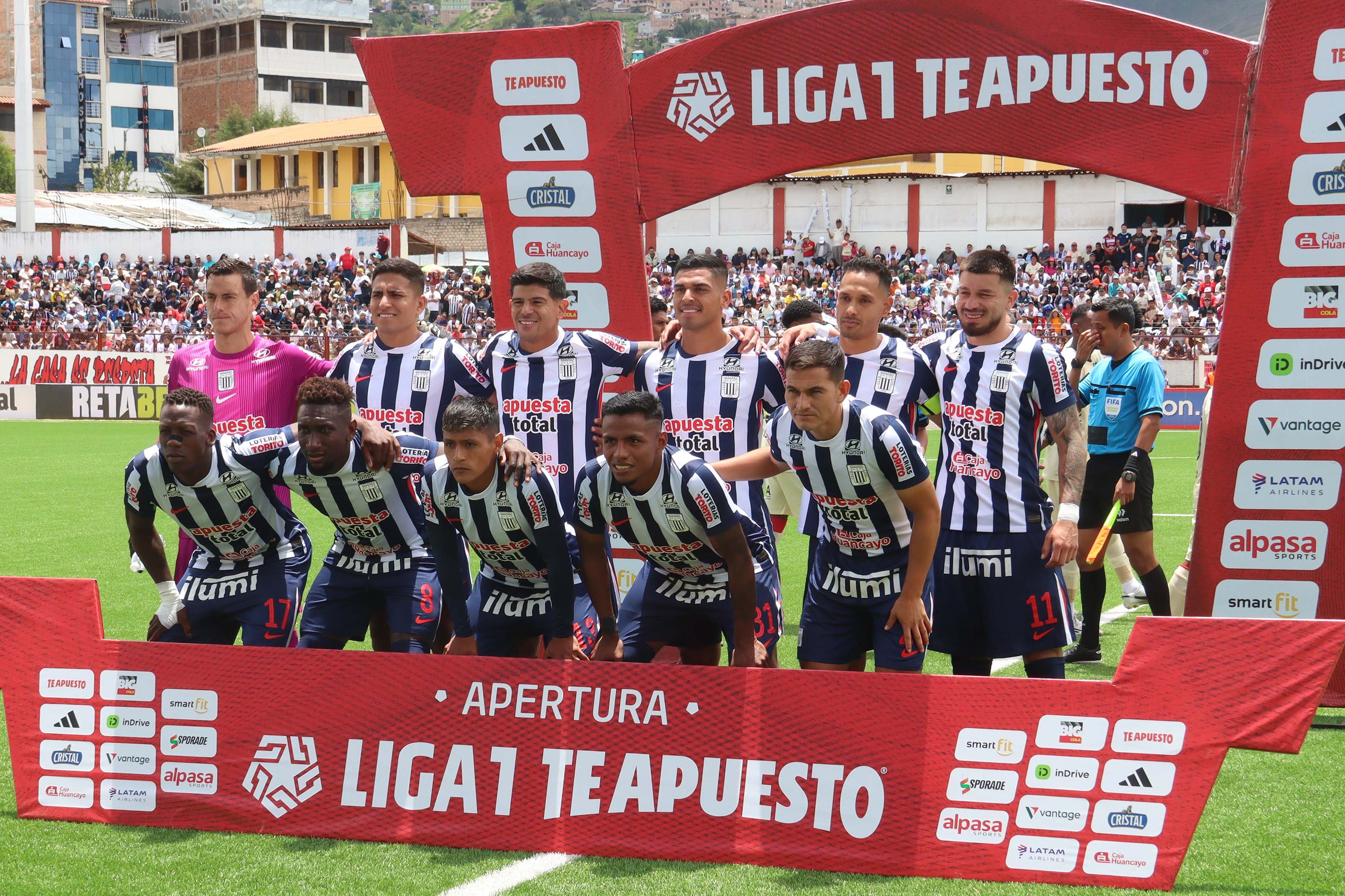 UTC 0 – Alianza Lima&nbsp;1