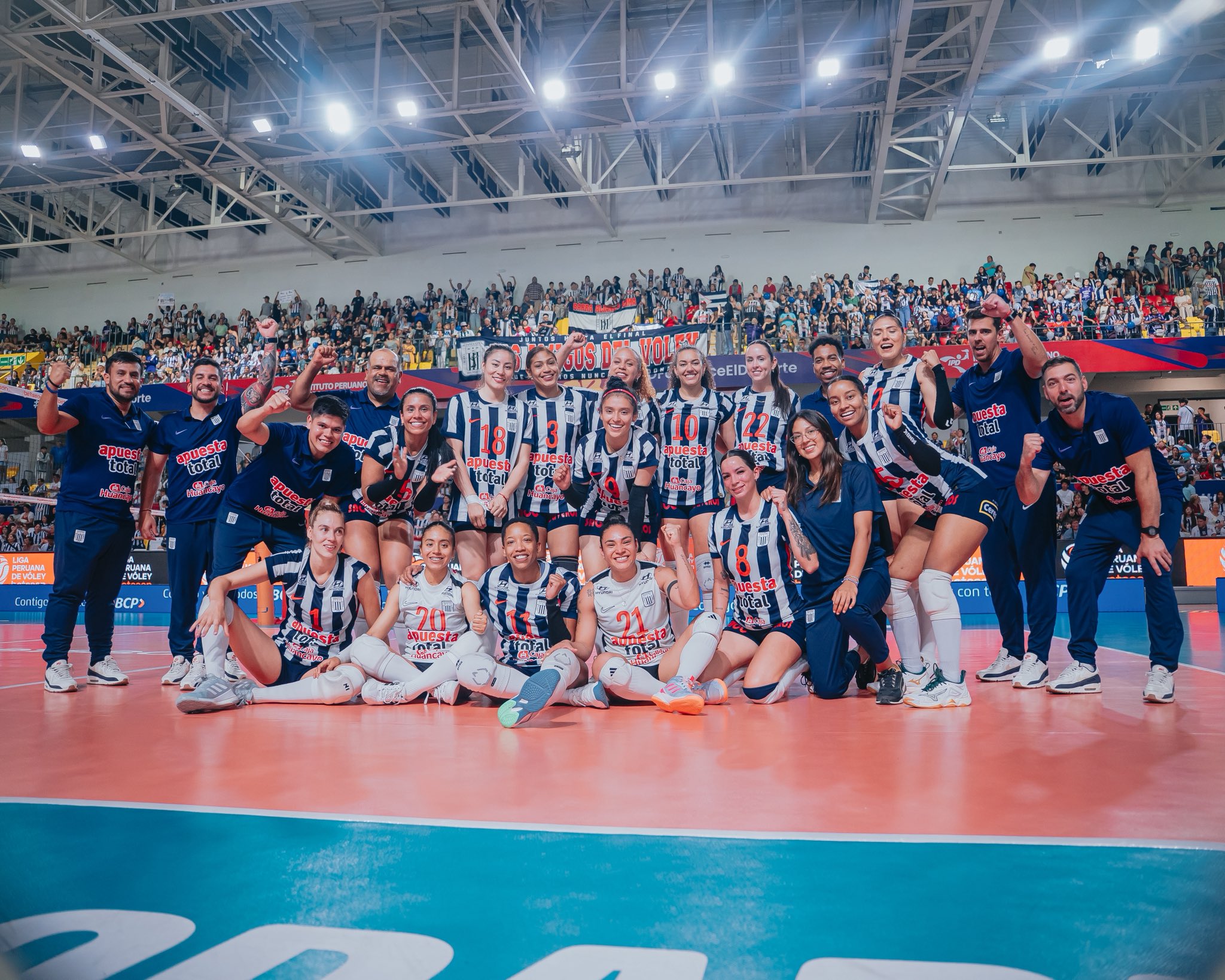 Alianza Lima 3 – Regatas Lima&nbsp;1