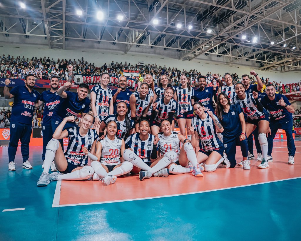 USMP 2 – Alianza Lima&nbsp;3