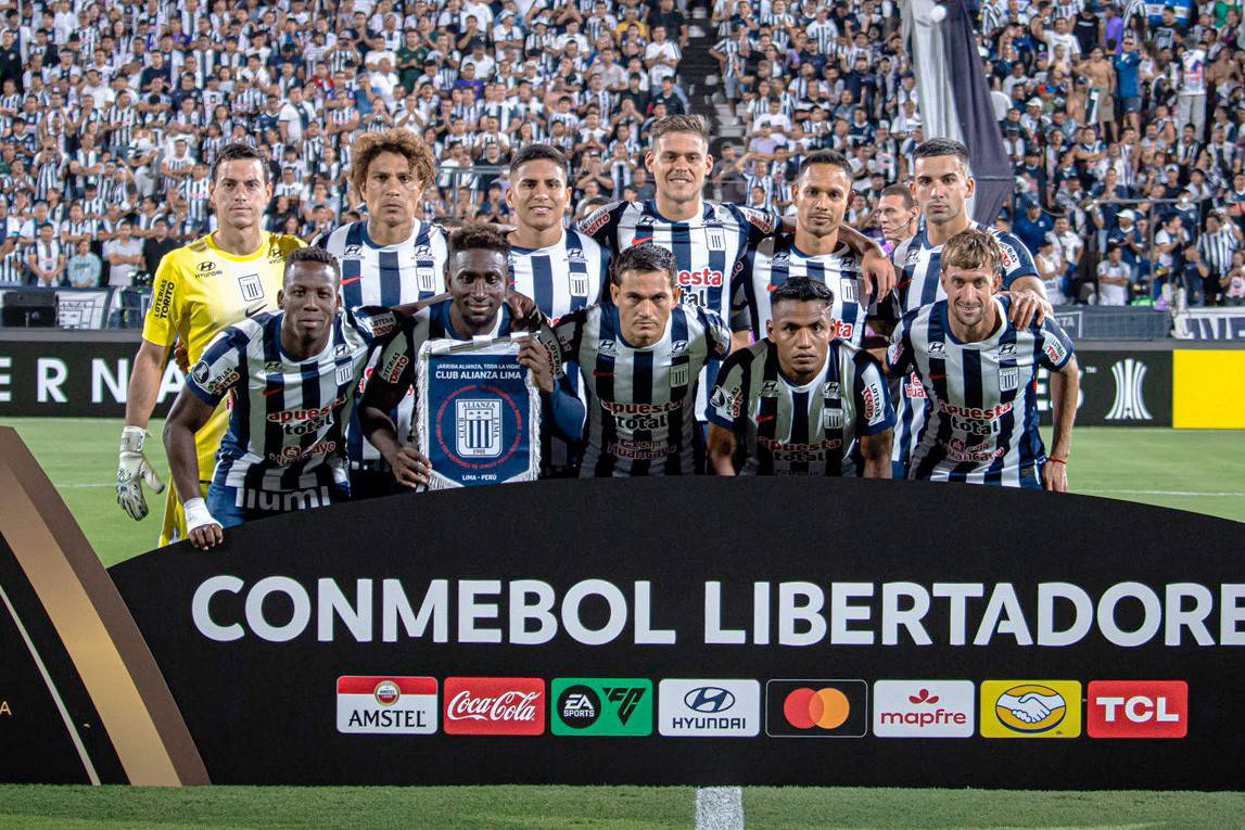 Alianza Lima 1 – 2 de Mayo&nbsp;1