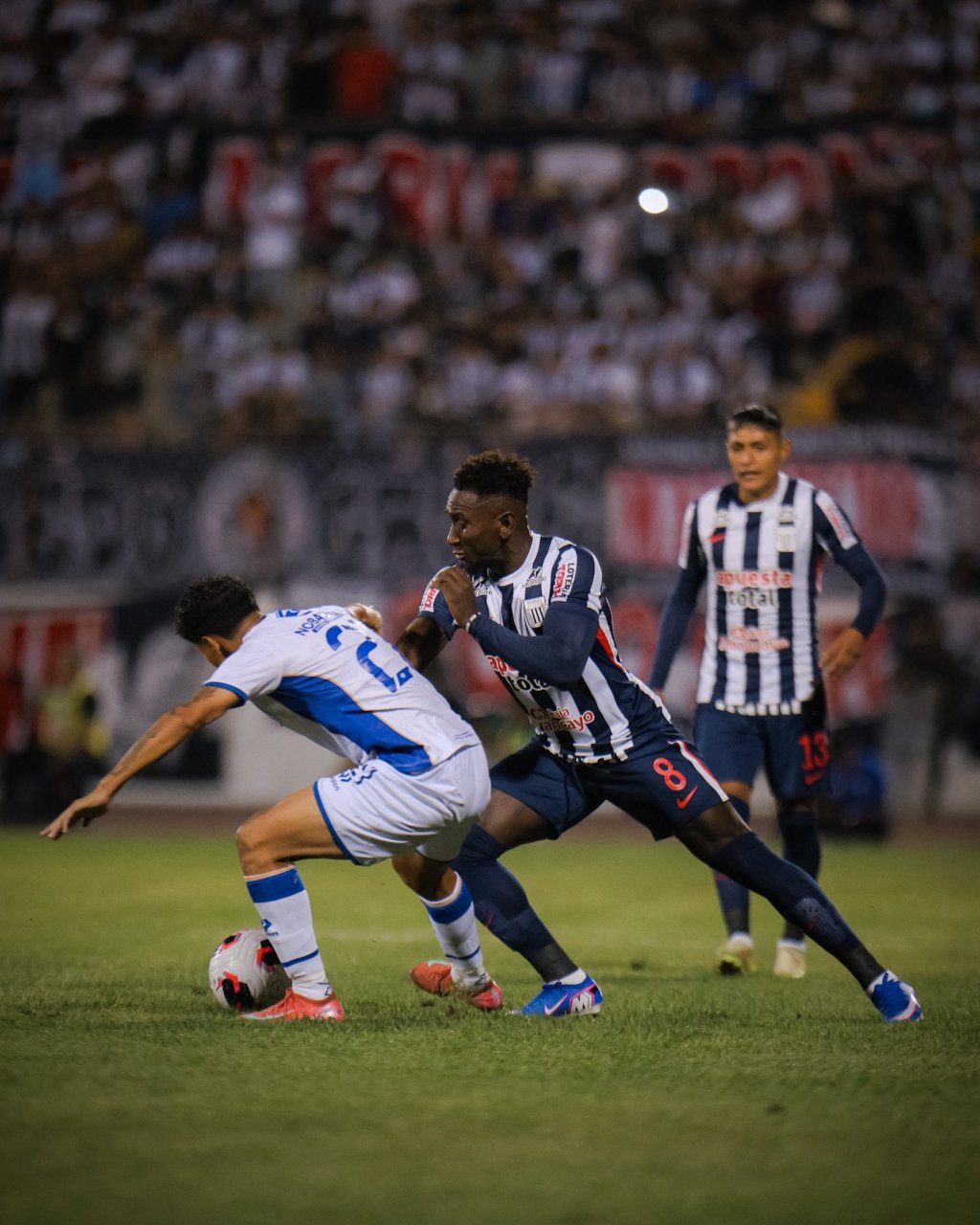 Alianza Atlético 0 – Alianza Lima&nbsp;0