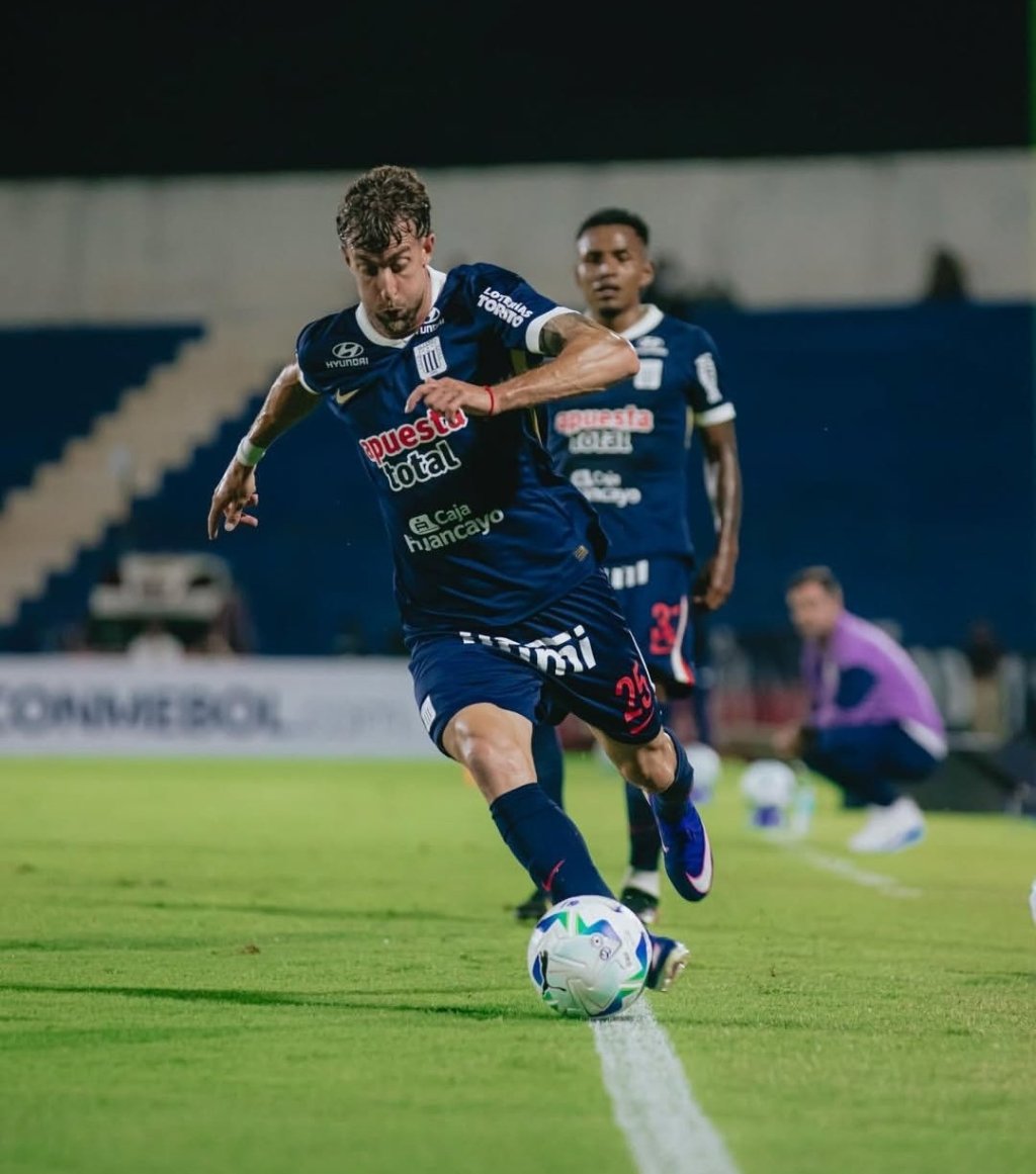 2 de Mayo 1 – Alianza Lima&nbsp;0